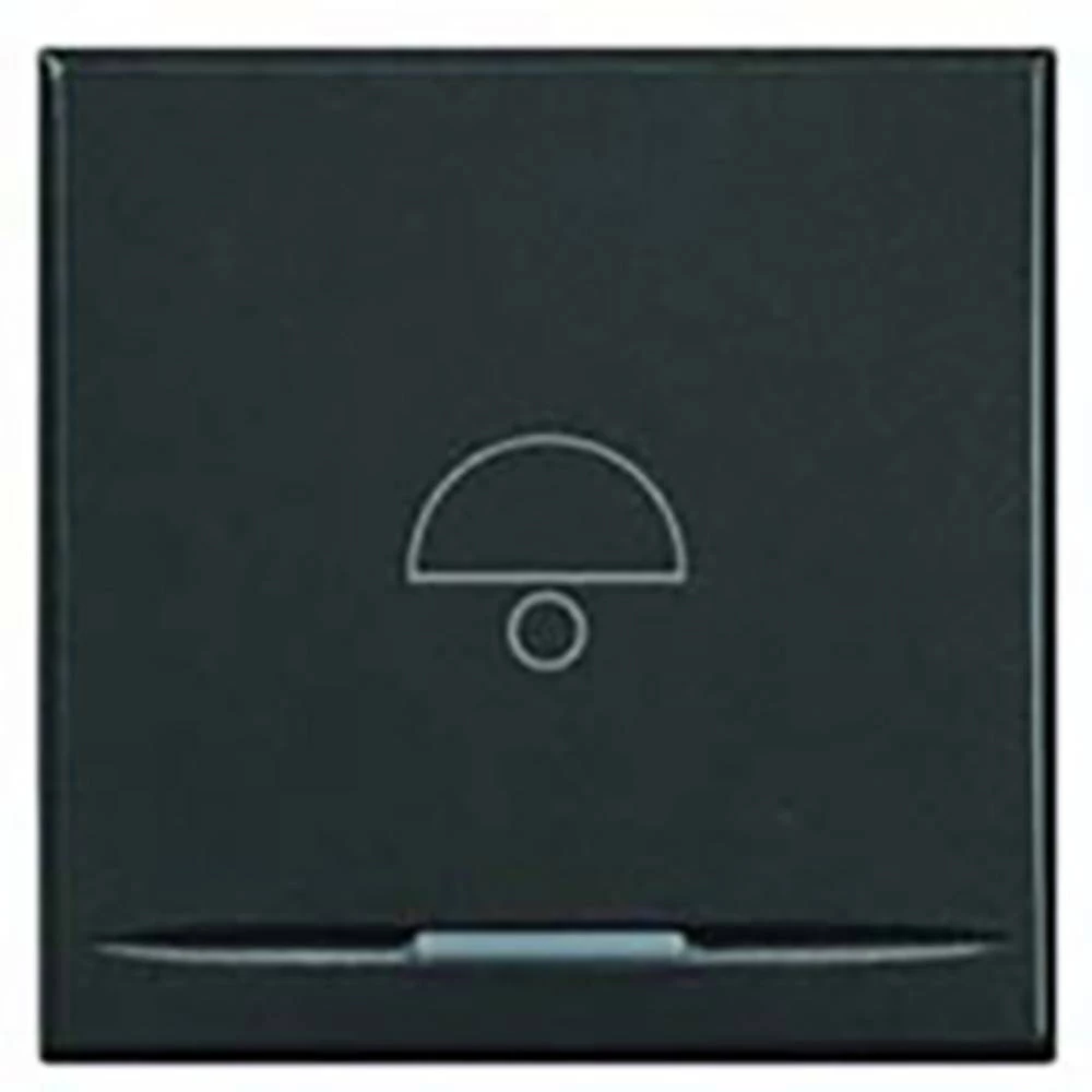 Legrand   klackalica Axolute antracitna boja HS4915/2BB slika