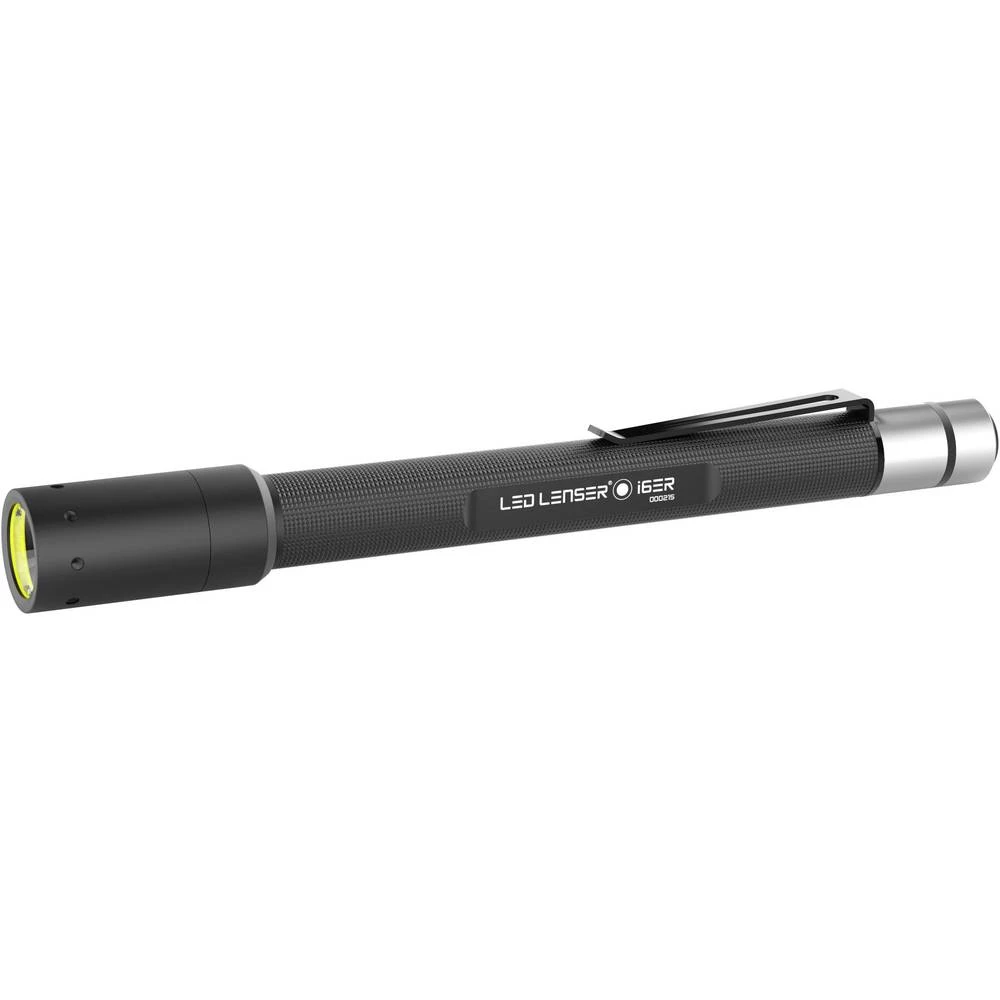 Penlight pogon na punjivu bateriju LED 172 mm Ledlenser 5606-ER i6ER Crna slika
