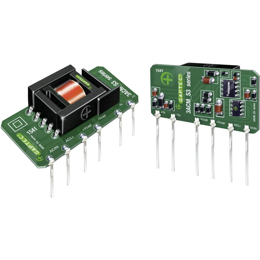 Gaptec 3ACM_09S3 modul za adapter napajanja, print adapter napajanja slika