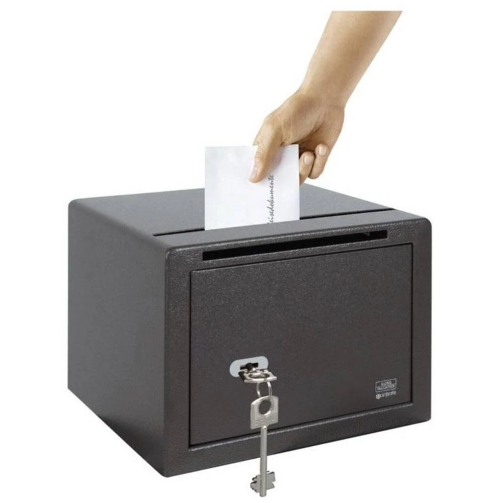 Burg Wächter PointSafe P2S EWS trezor za ubacivanje brava za ključ s dvostrukom bradom slika