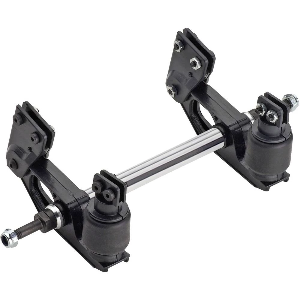 Carson Modellsport 500907069 1:14 Osovina za poluprikolicu s maketom zračnog amortizera 1 ST slika