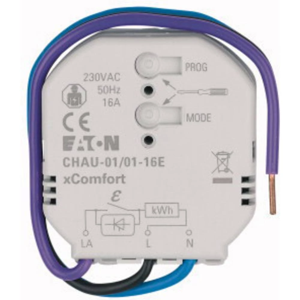 Eaton Eaton xComfort Bežični pokretač grijanja CHAU-01/01-16E slika
