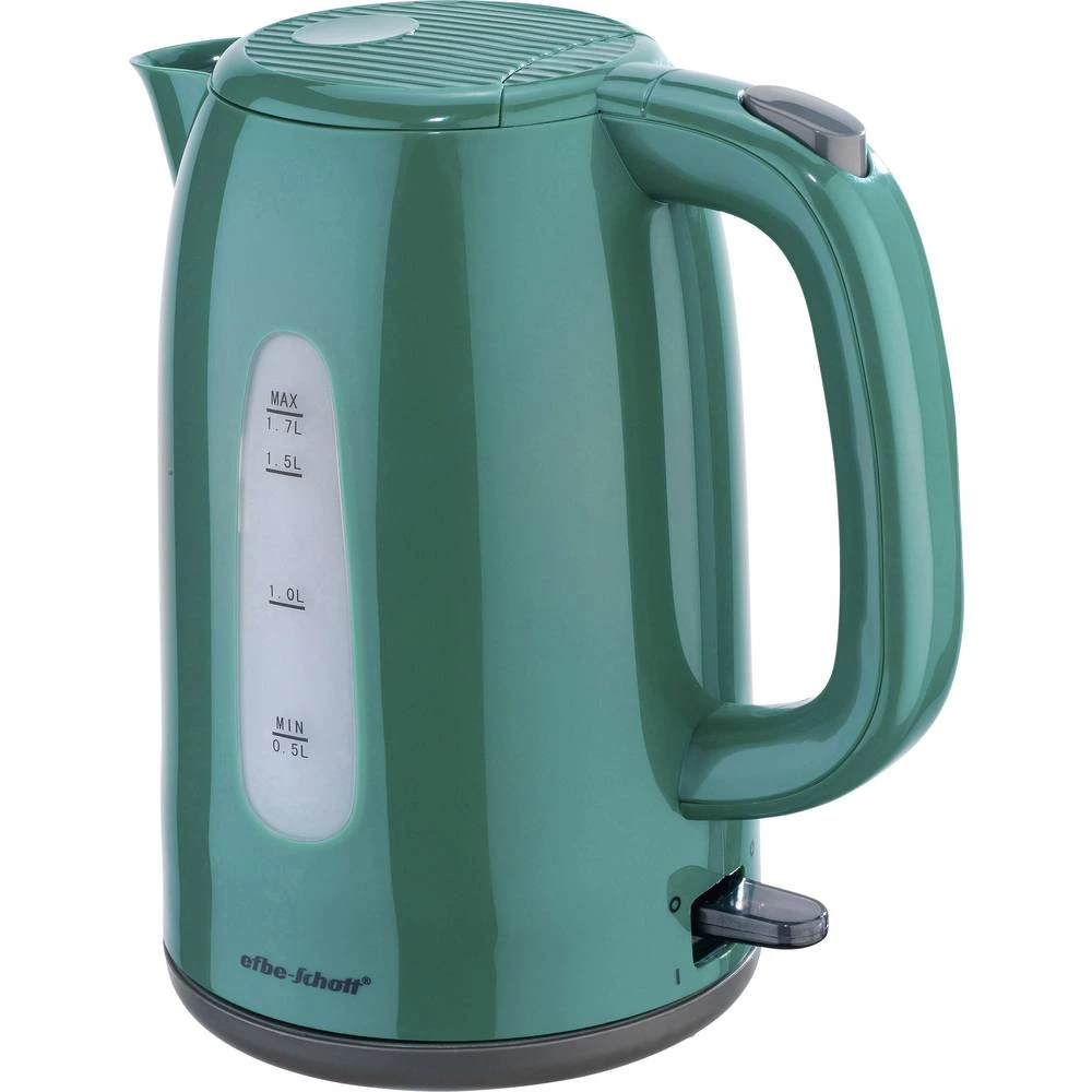 Kuhalo za vodu Bezžičan EFBE Schott SC WK 1080.1 GRN Zelena, Zelena jela slika