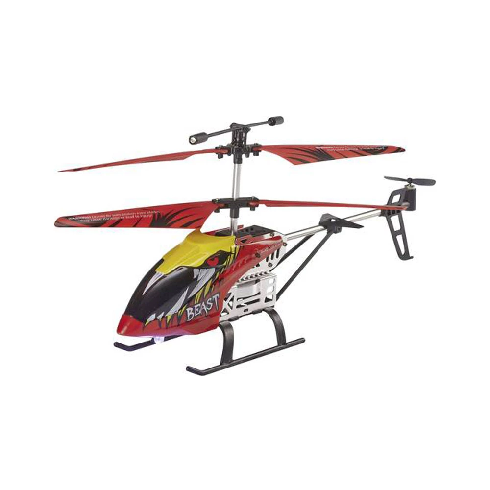 Revell BEAST RC helikopter za početnike  Rtf slika