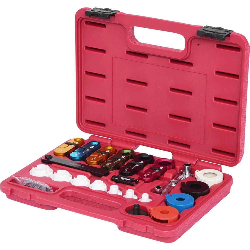 Set za otključavanje linijskog konektora, 22 kom KS Tools 115.1260 slika