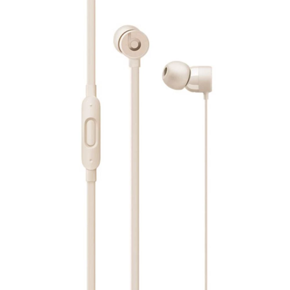 Naglavne slušalice Beats urBeats3 U ušima Slušalice s mikrofonom Mat, Crvena slika