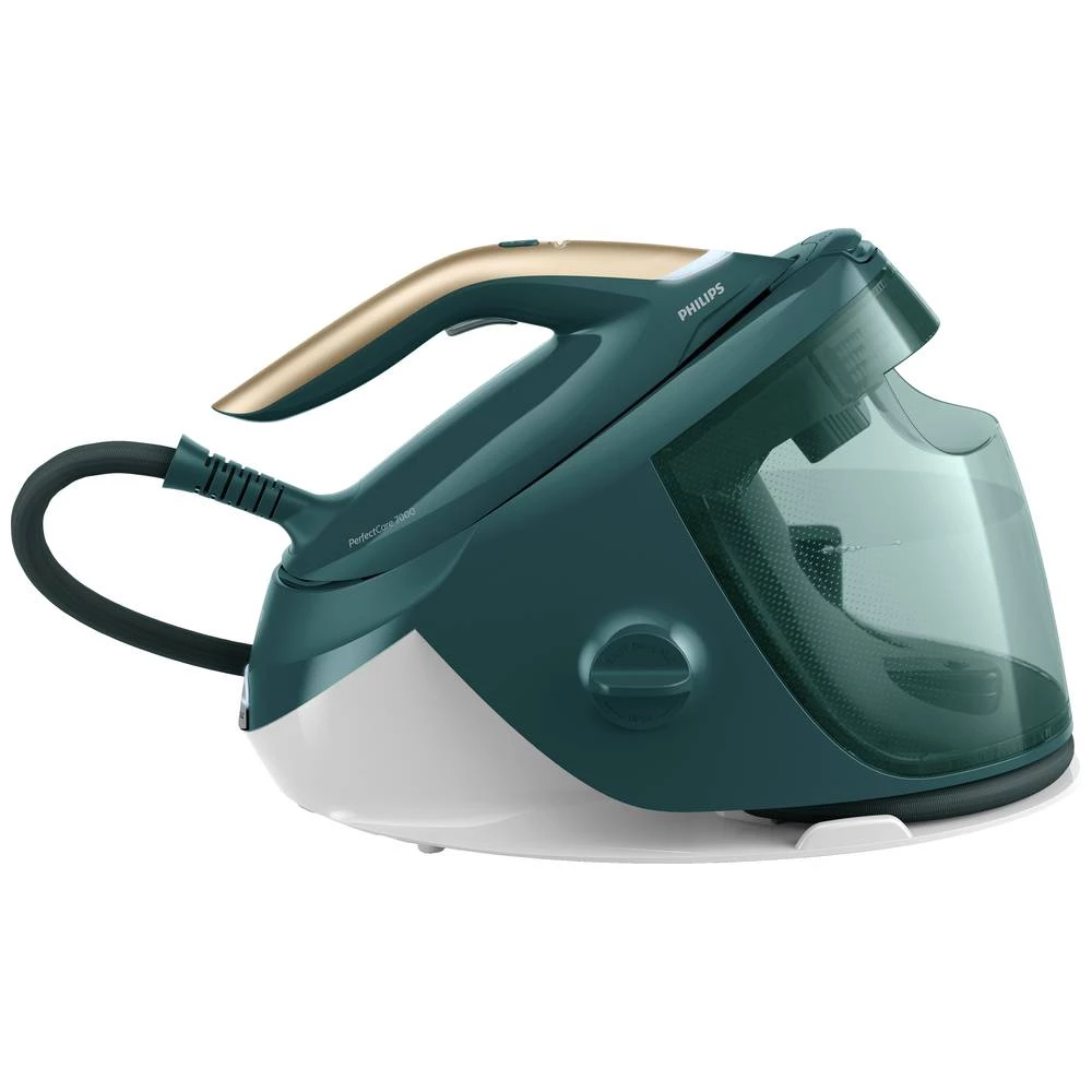 Philips PerfectCare 7000 Series PSG7140/70 parna stanica 2100 W tamnozelena slika