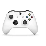 Microsoft Wireless White (Crete) Igraća konzola gamepad Xbox One, PC Bijela, Crna
