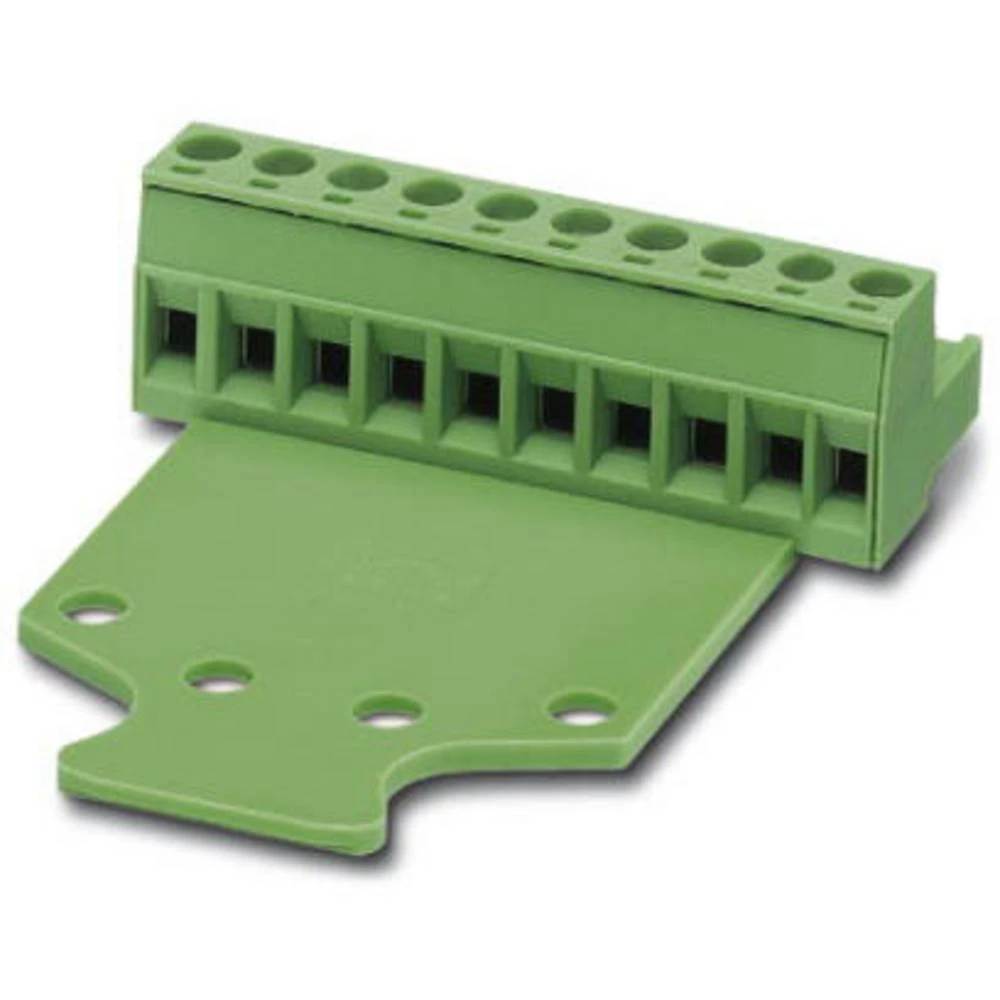 Phoenix Contact kućište kabelske utičnice Ukupan broj polova 9 Raster: 5 mm 1758995 1 St. slika