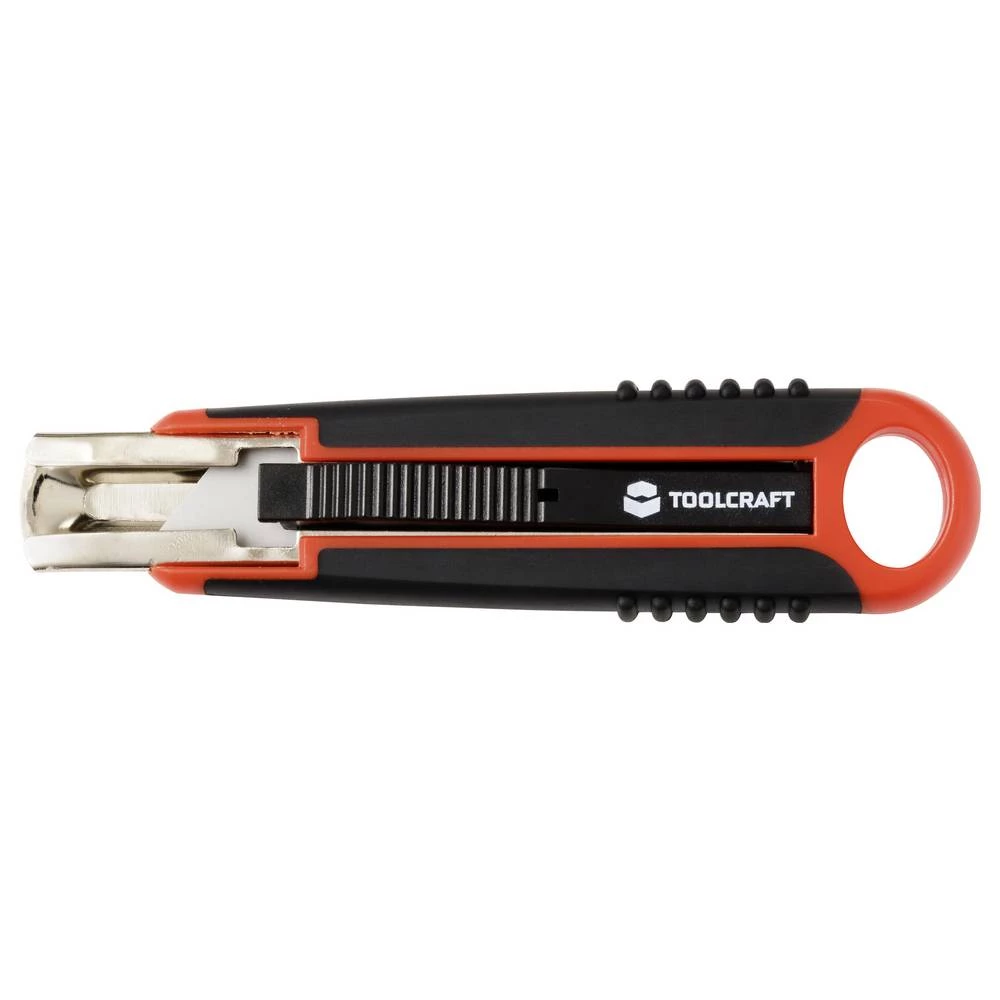 TOOLCRAFT TO-10284087 Sigurnosni nož 142,5 mm 1 kom. slika