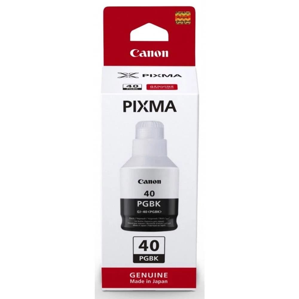 Canon 3385C001  tinta za ponovno punjenje original Canon crn 135 ml slika