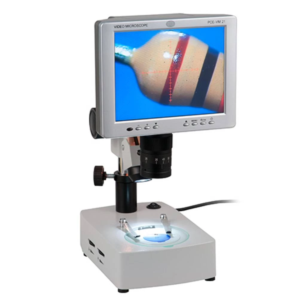 PCE Instruments PCE-VM 21 digitalni mikroskop slika