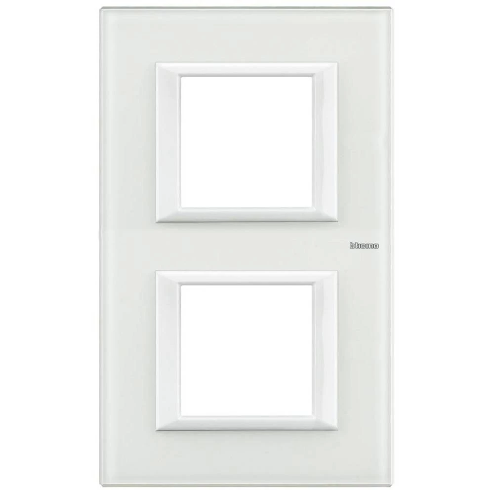 Legrand   okvir Axolute bijela HA4802M2VBB slika