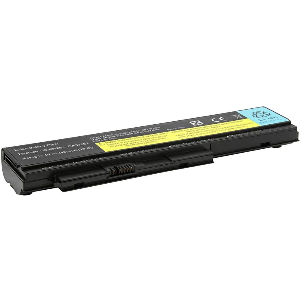 Beltrona Prijenosno računalo-akumulator LENX230 11.1 V 4400 mAh Lenovo Zamjenjuje originalnu akum. bateriju OA36281, OA36282, OA slika