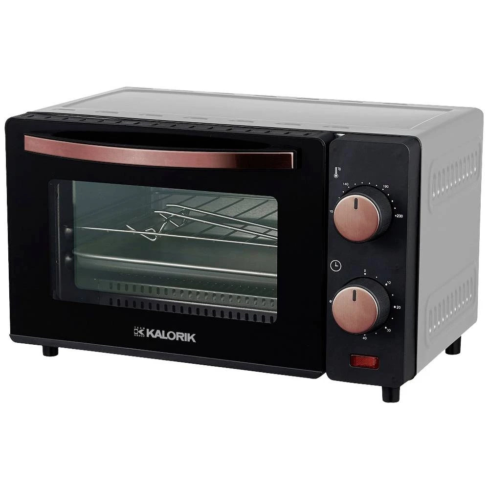Kalorik TKG OT 2021 CO mini pećnica  funkcija tajmer 9 l slika