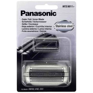 Panasonic WES9011 mrežica za brijanje i podrezivač brade crna 1 Set slika