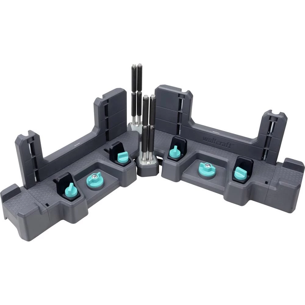 Wolfcraft 6956000 šablona za rez pod kutom slika