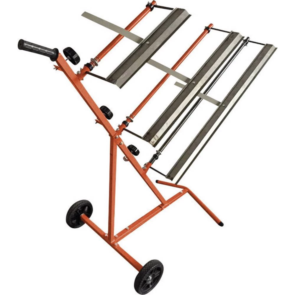 Kunzer 7FAW03 Kolica s folijom za veličinu kotačića 12" , za veličinu kotačića 24" , za veličinu kotačića 36" slika