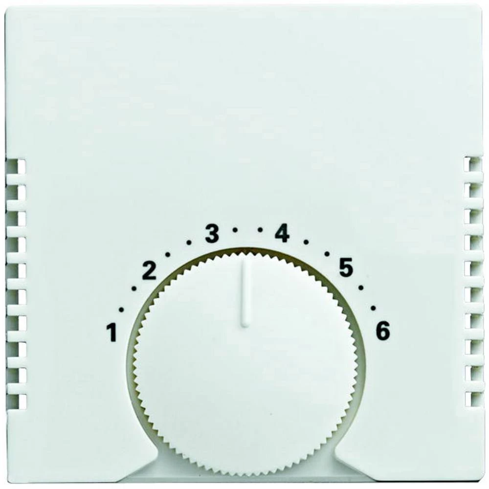 Busch-Jaeger Poklopac Termostat Busch-balance SI Alpsko-bijela boja 1794-914 slika