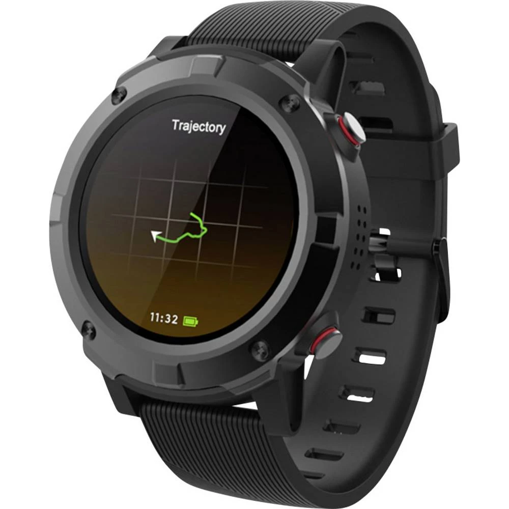 Pametan sat Denver SW-660 Crna slika