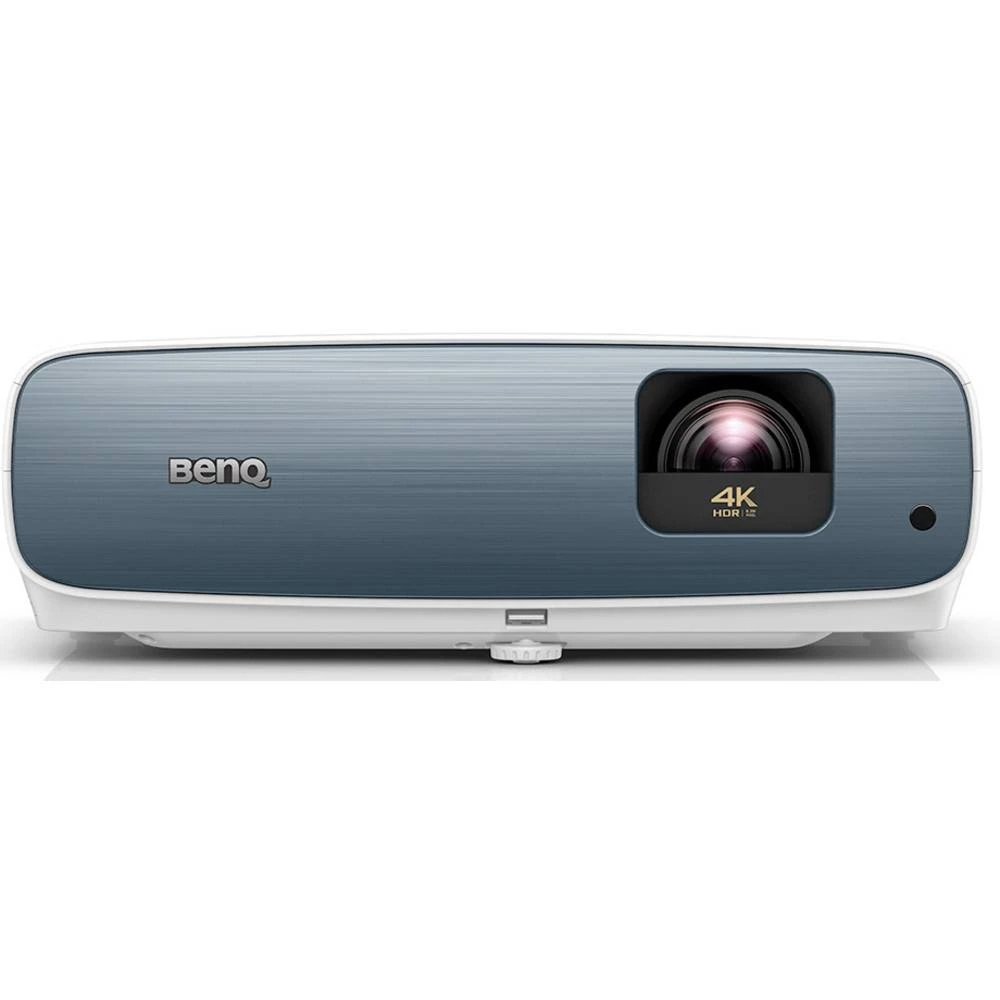 BenQ beamer TK850  DLP ANSI-lumen: 3000 lm 640 x 480 VGA, 3840 x 2160 UHD 30000 : 1 bijela slika