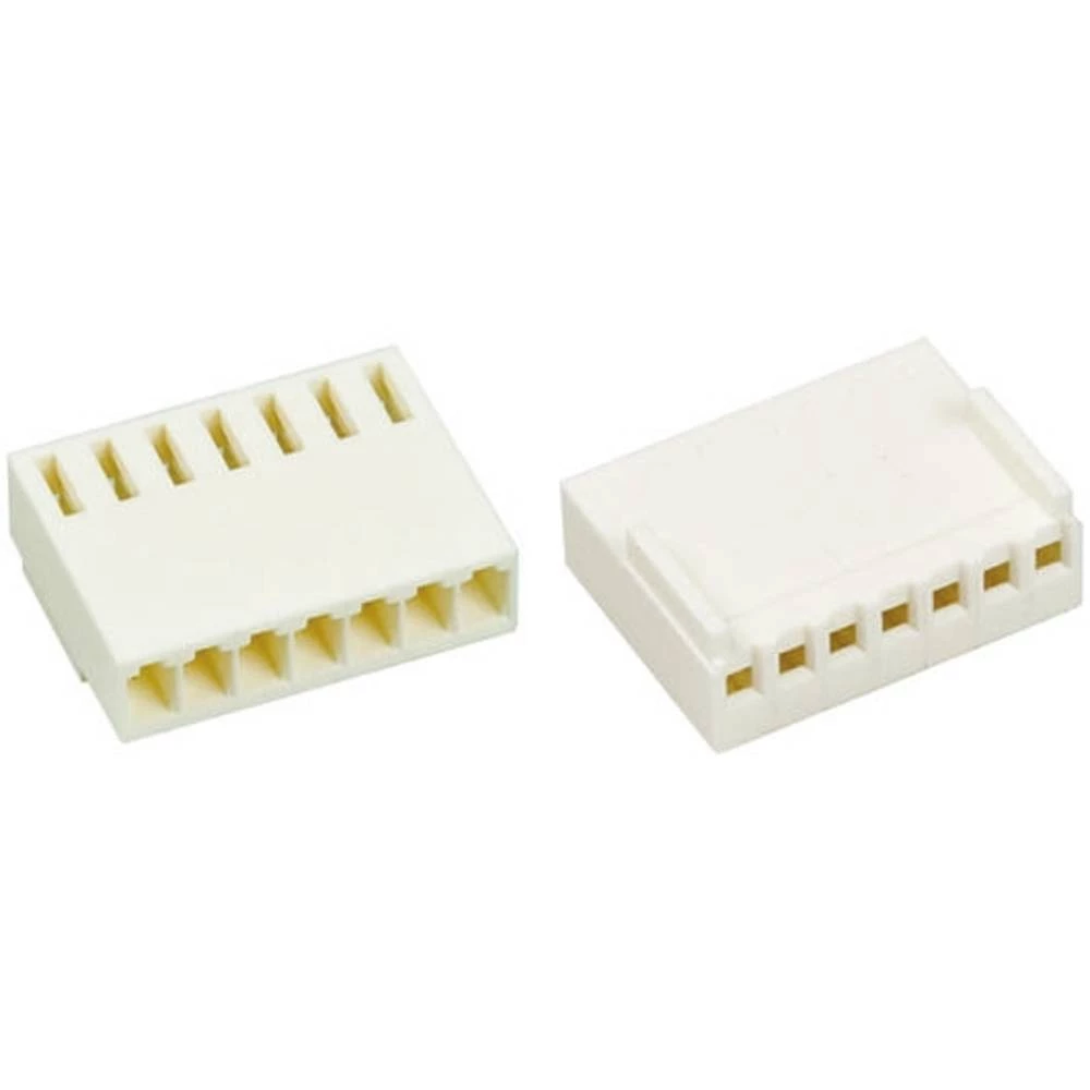 Molex kućište kabelske utičnice Ukupan broj polova 10 Raster: 2.50 mm 22011102 1 St. Bulk slika