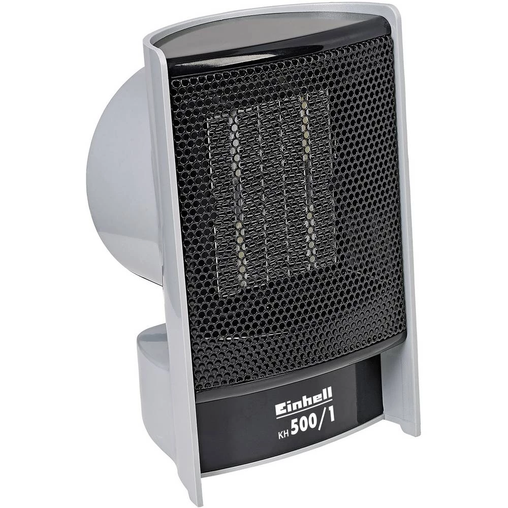 Einhell 2338842 Ventilatorski grijač Crna, Siva slika