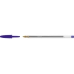 BIC Kemijska olovka za jednokratna upotrebu Plava boja 0.4 mm neizbrisivo: Da 1 ST