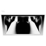 Trilux 9002016405  LED ugradni reflektor   LED LED fiksno ugrađena 19 W bijela