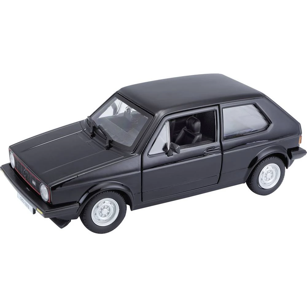 Bburago VW Golf 1 GTI 1:24 model automobila slika
