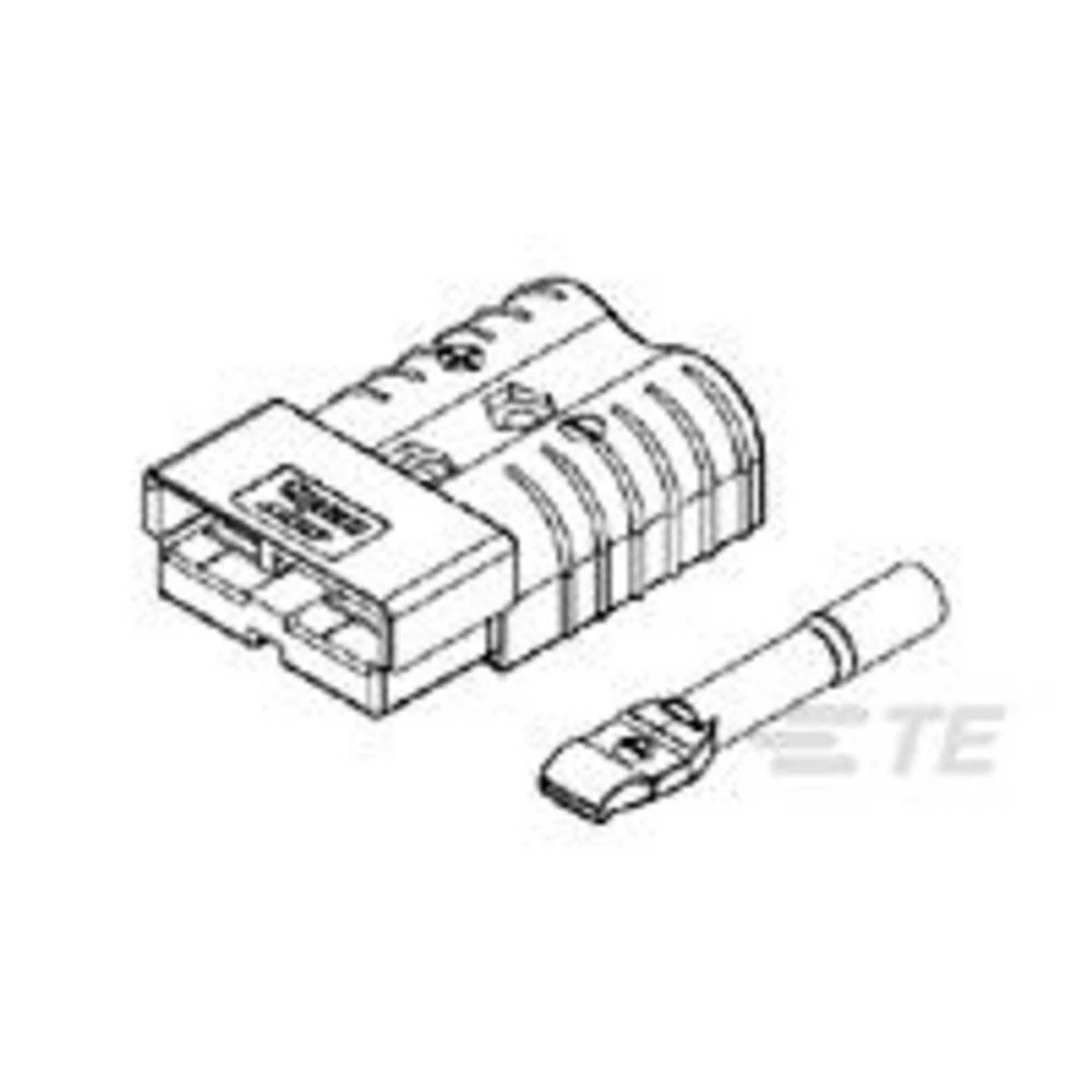 TE Connectivity Power SeriesPower Series 1604059-3 AMP slika