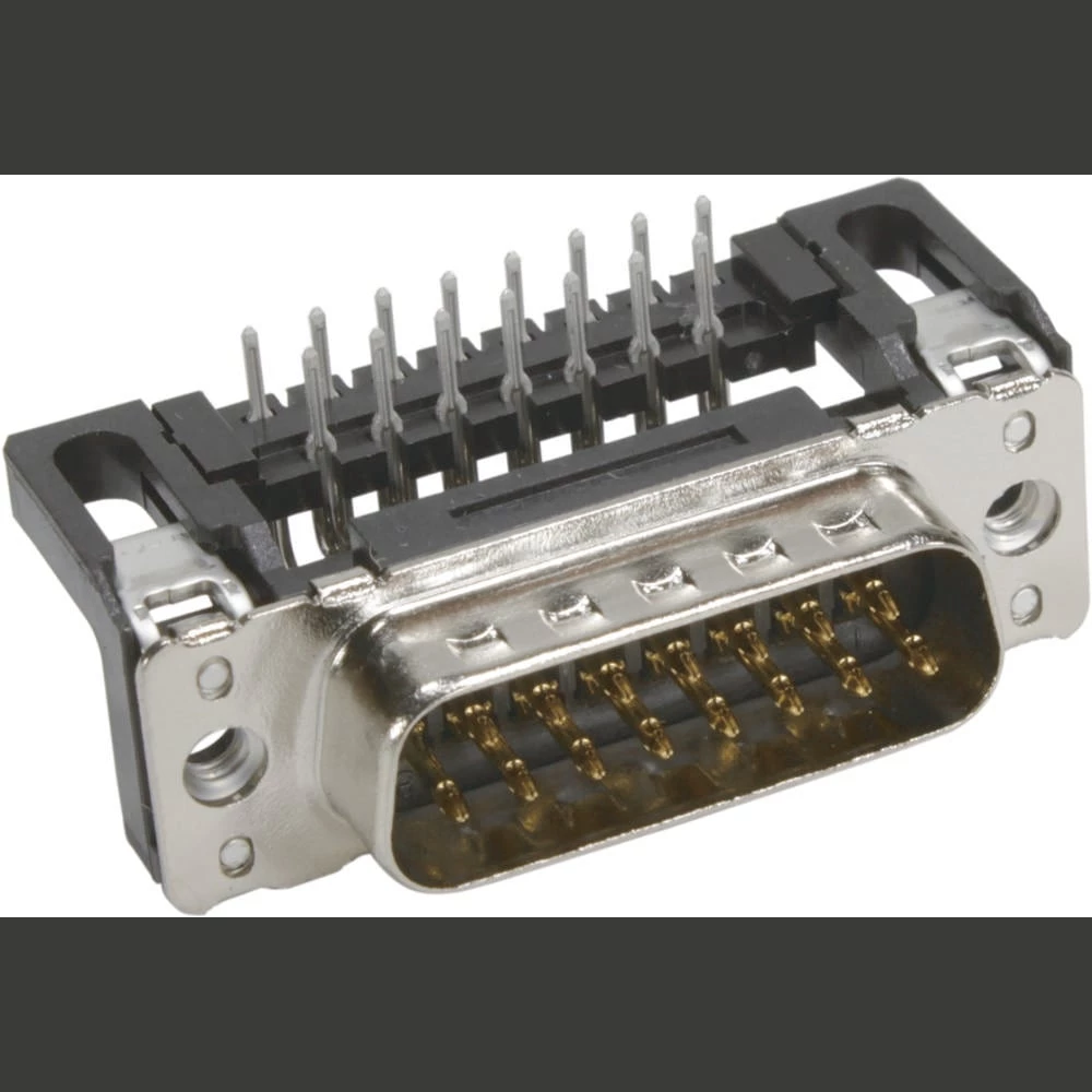 Harting 09 65 223 7801 09 65 223 7801 utični konektor  Broj polova (broj): 15 lem 1 St. slika