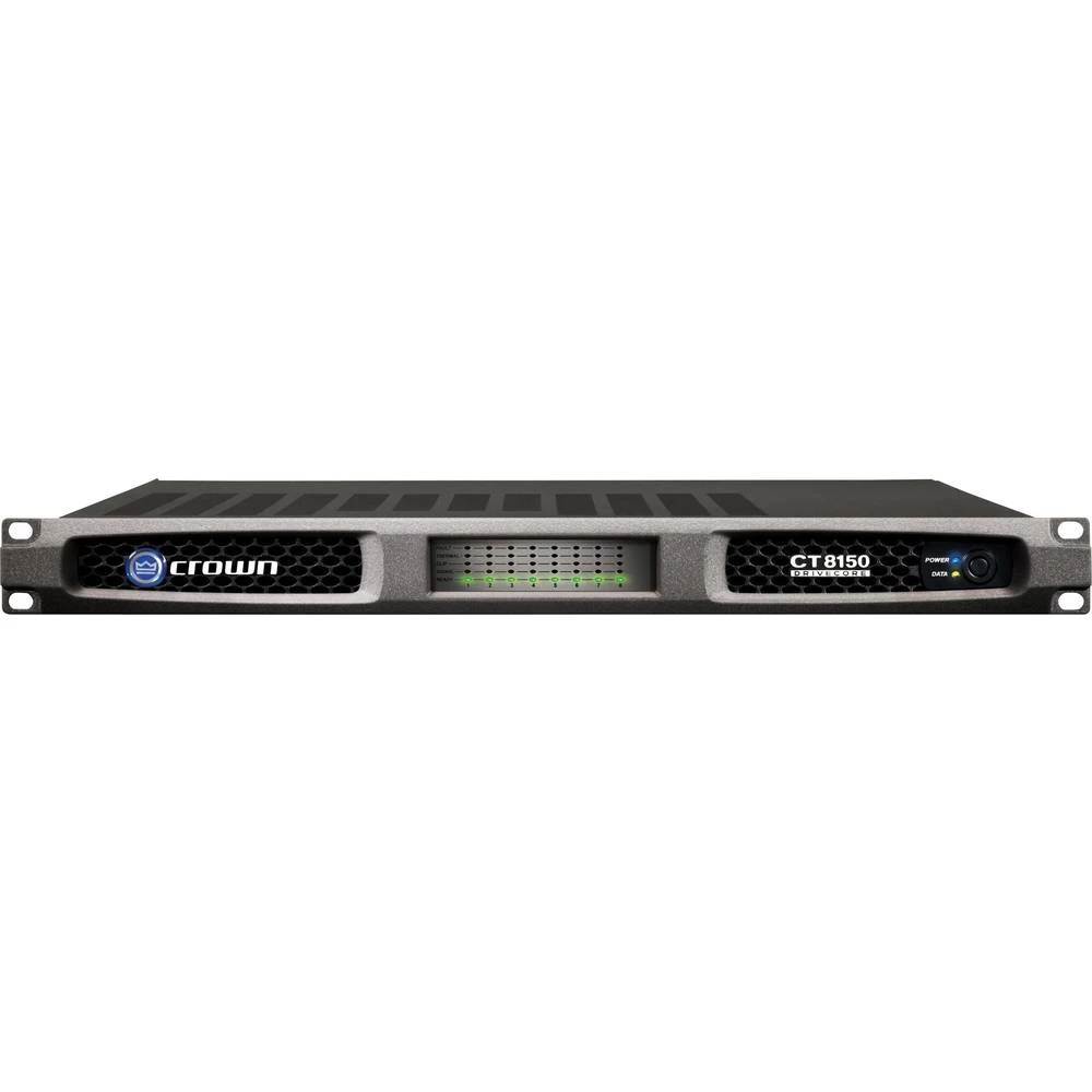 Crown CT 4150 PA pojačalo RMS snage pa kanalu na 4 ohma: 125 W slika