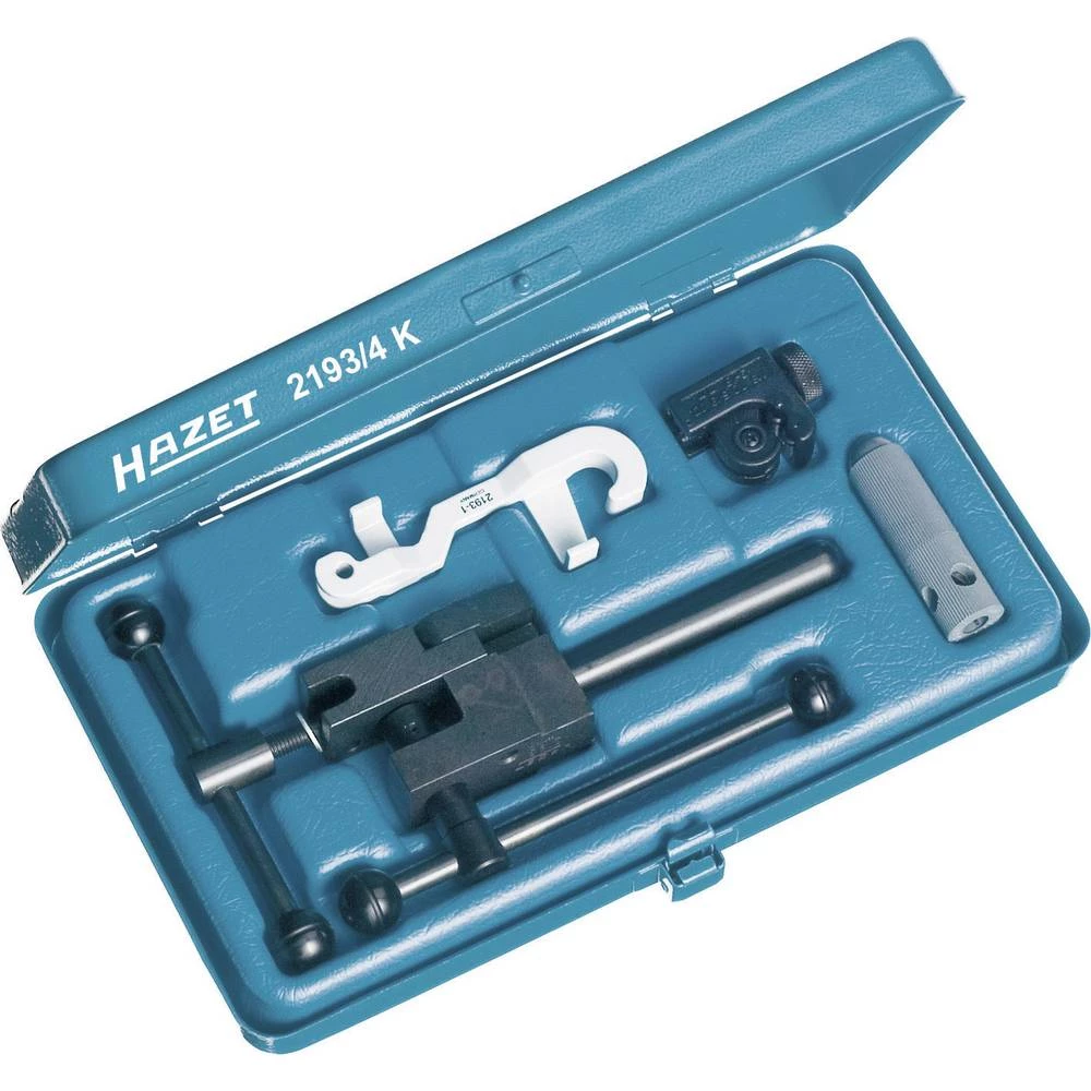 Hazet 2193/4K Bördelgerät-Satz 4tlg. slika