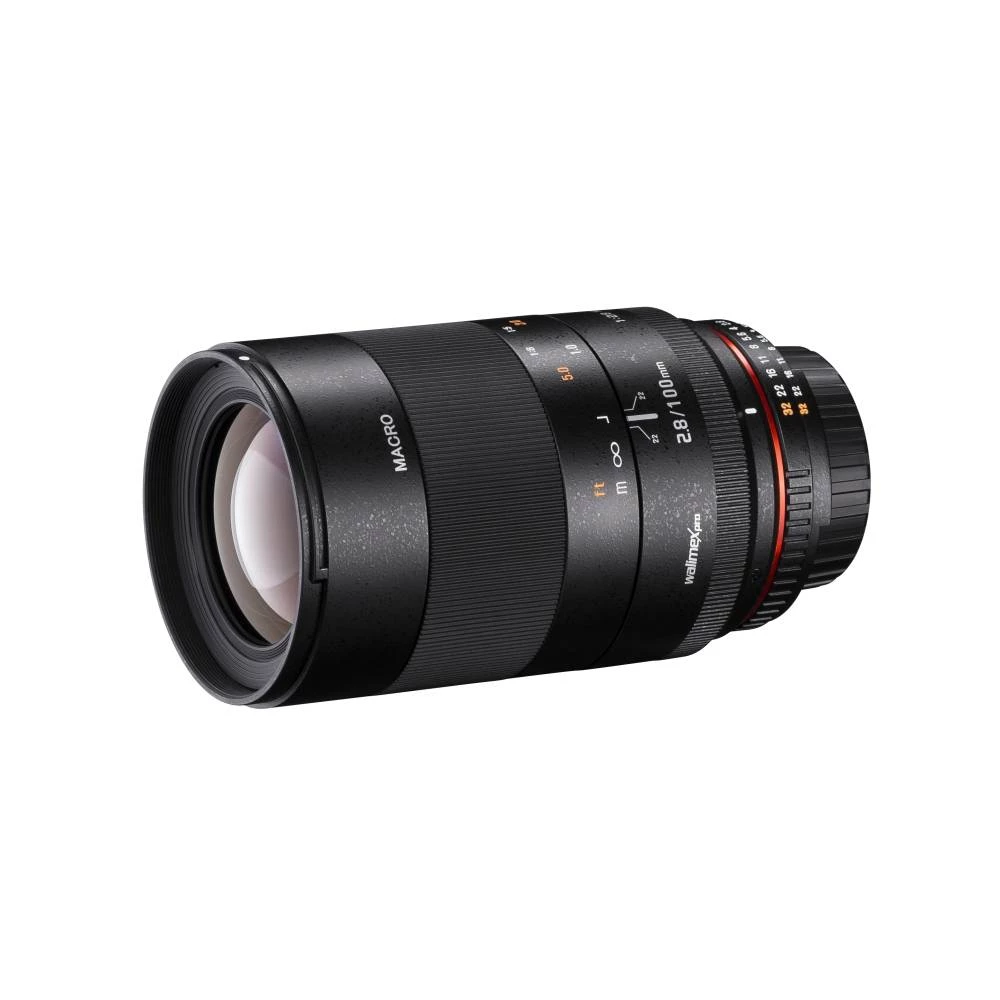 Makro objektiv Walimex Pro f/32 - 2.8 100 mm slika