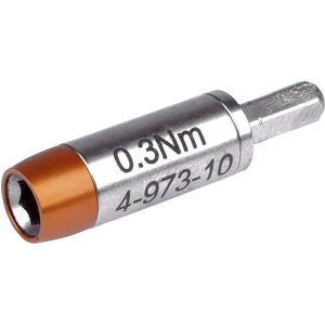 Adapter okretnog momenta 0.3 Nm (max) Bernstein 4-973 slika