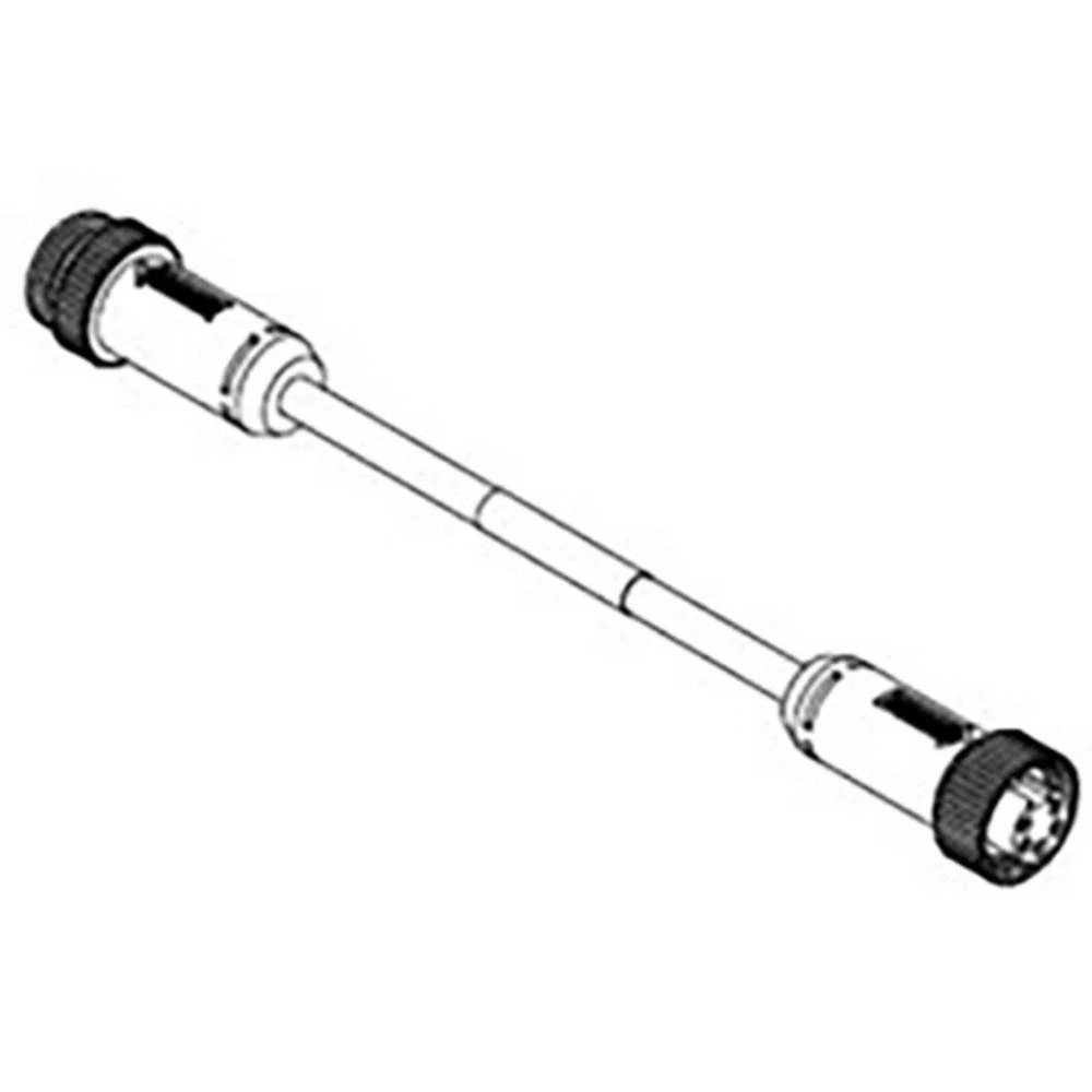 Molex 1300250295 Mini-Change Double-Ended Cordset, 5 Poles, Male (Straight) to Female (Straight), 22 AWG, DeviceNet Standa slika