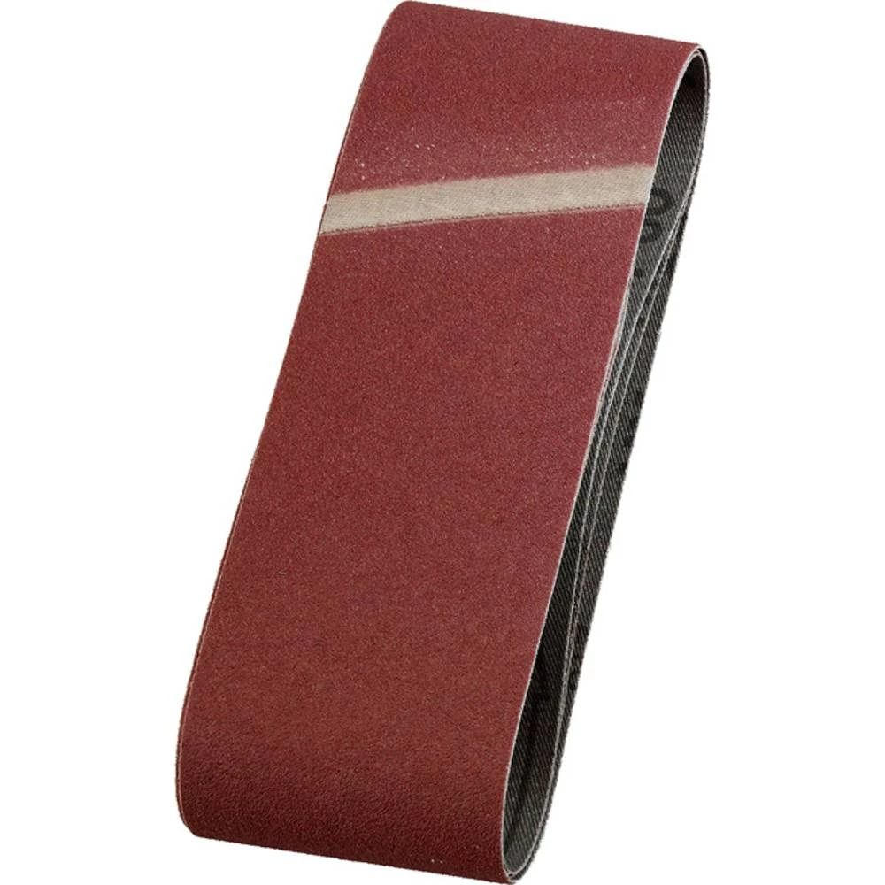 kwb 911410 komplet brusnih traka Granulacija 100 (D x Š) 410 mm x 65 mm 3 St. slika