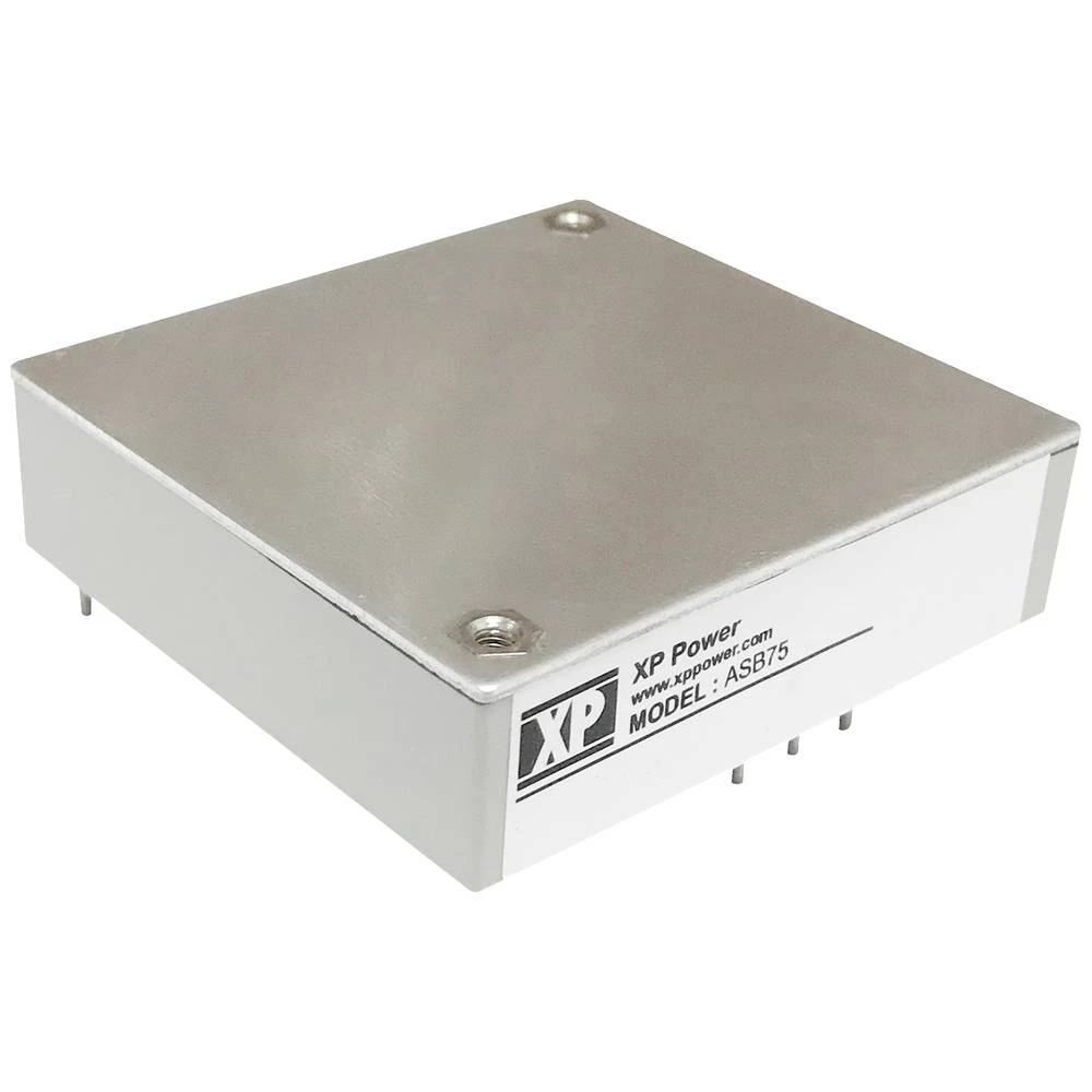 XP Power  ASB75US24  AC/DC ugrađeni agregat zatvoren  3.12 A  75 W  24 V  podesivi izlazni napon   1 St. slika