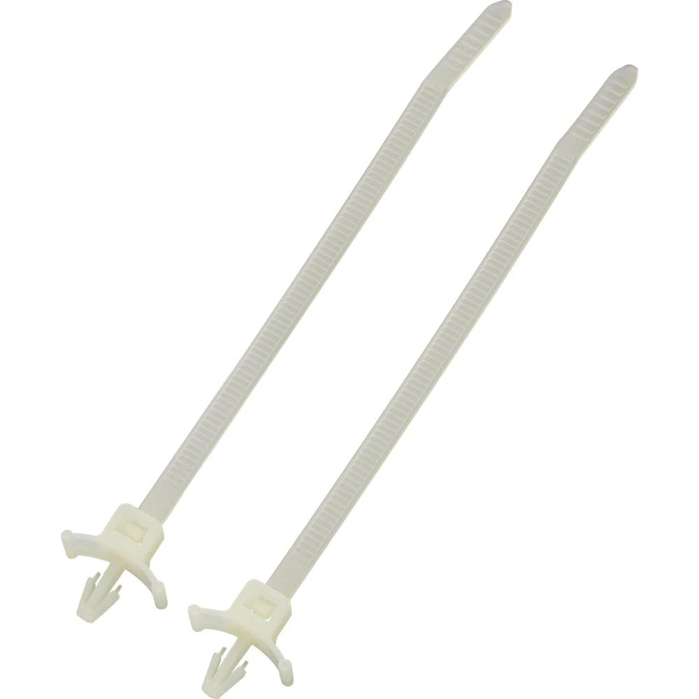 Vezice 132 mm Crna S ekspanzijskim sidrom KSS 100 ST slika