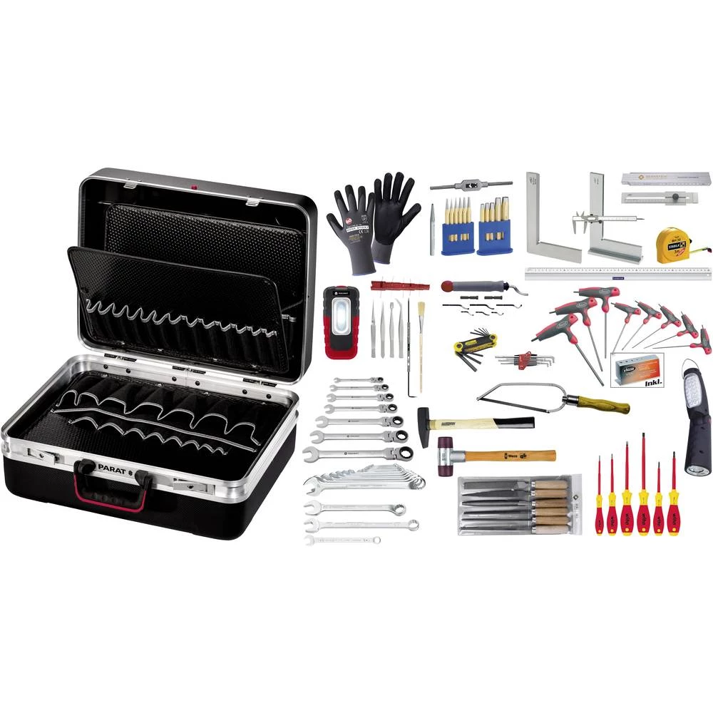 Kovčeg za alat, opremljen 36-dijelni TO-6426996 slika