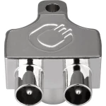 Antenski razdjelnik Oehlbach SP12 2-dijelni