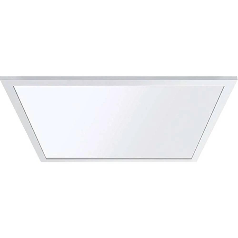 LED stropna svjetiljka LED LED fiksno ugrađena ESYLUX PNLSTE110 EQ10600050 EQ10600050 Bijela slika