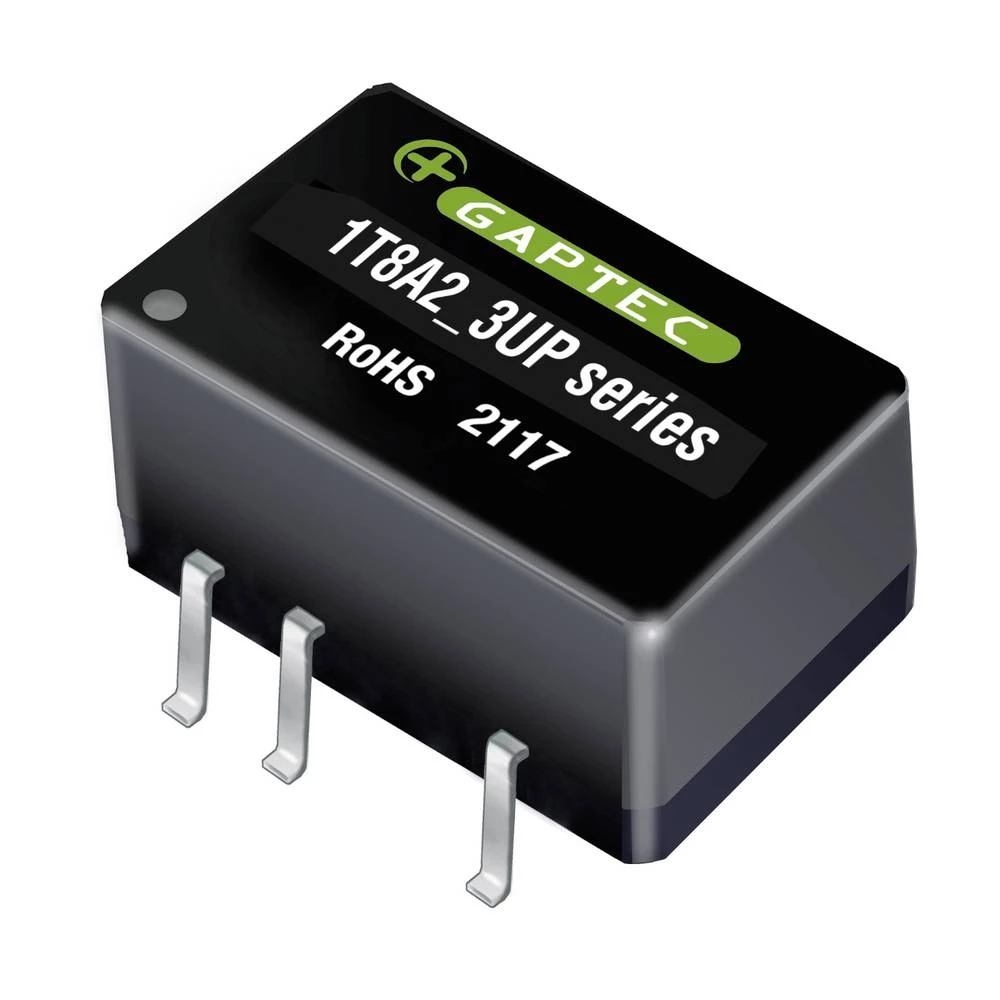 Gaptec  1T8A2_1503S3UP  DC/DC  pretvarač       303 mA  1 W    Content 1 St. slika