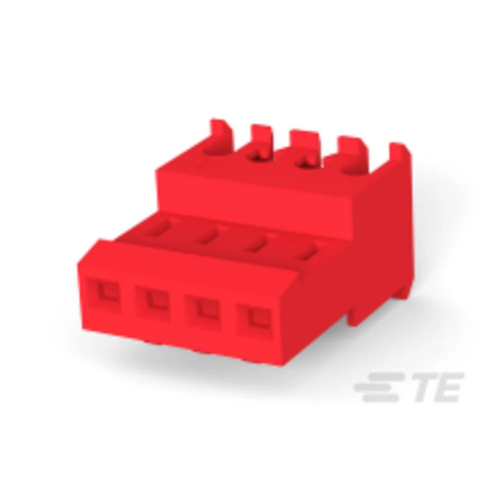 TE Connectivity MTA-100 CL ConnectorsMTA-100 CL Connectors 3-640620-4 AMP slika