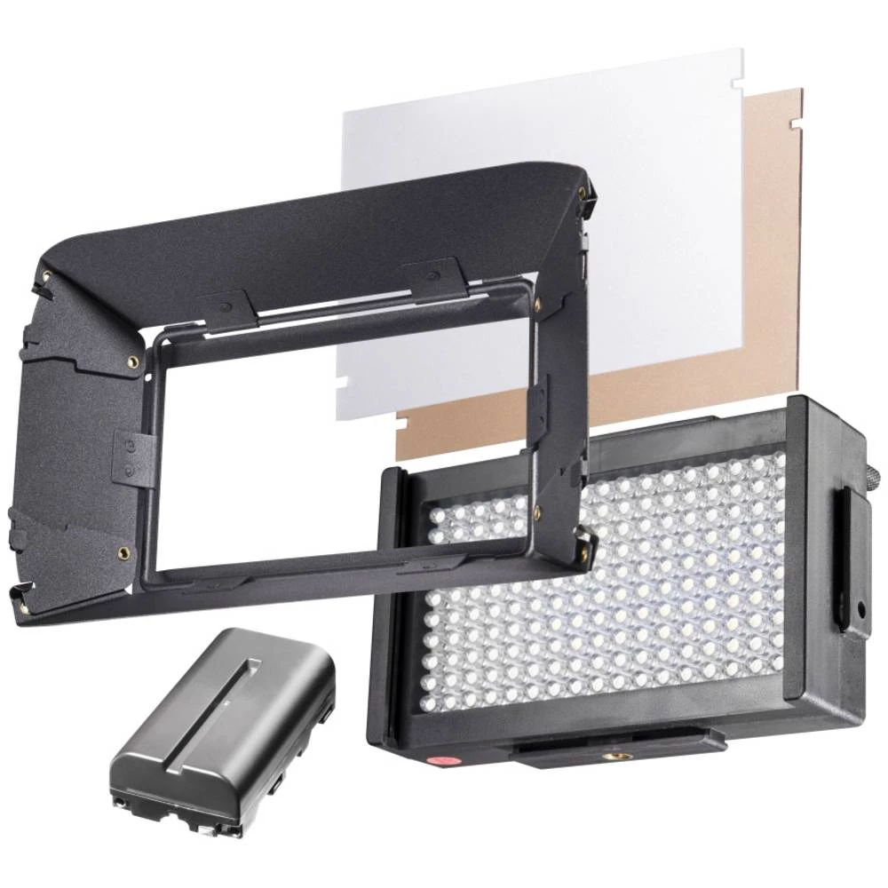 Svjetiljka za površinu Walimex Pro slika