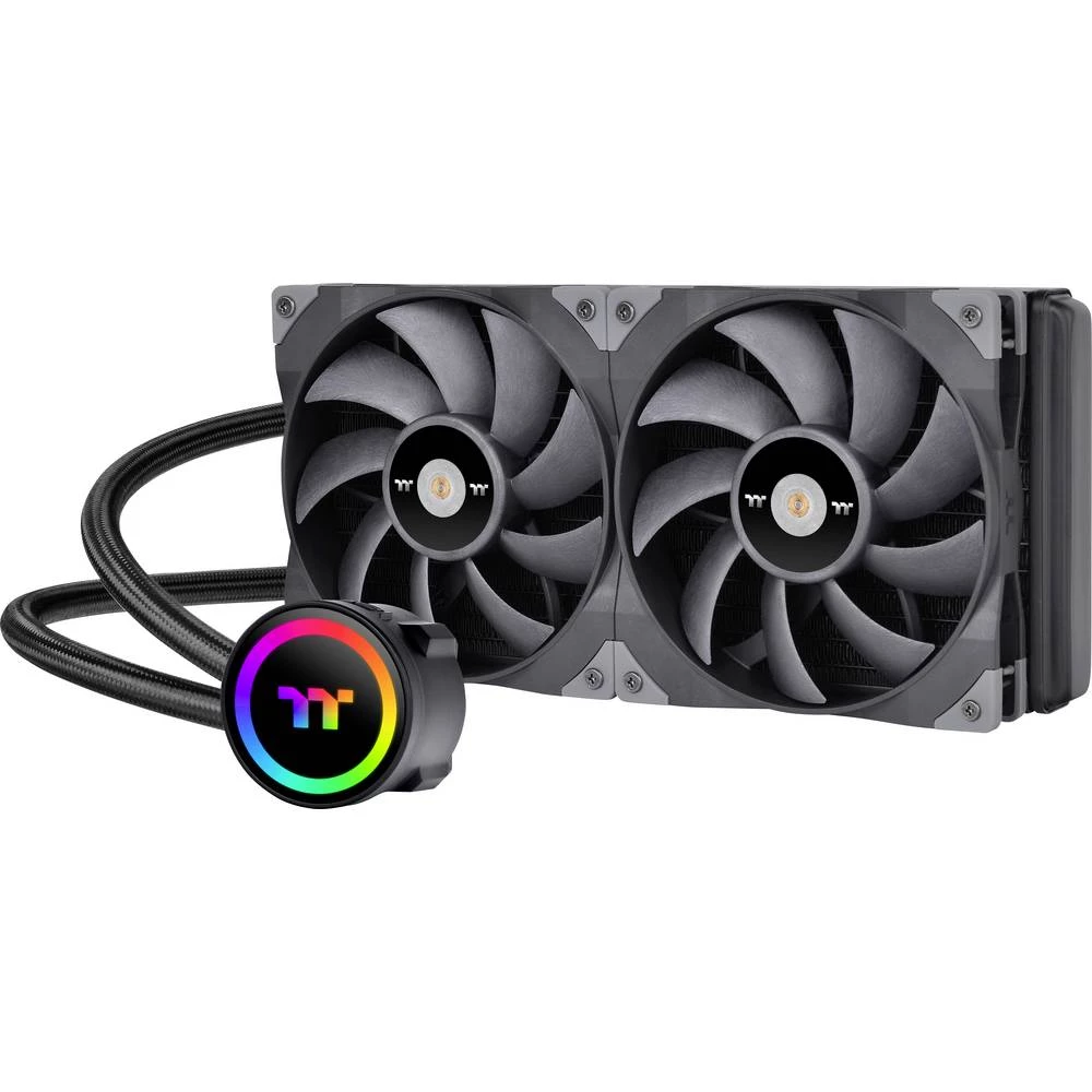 Thermaltake Toughliquid 280 ARGB pc vodeno hlađenje slika