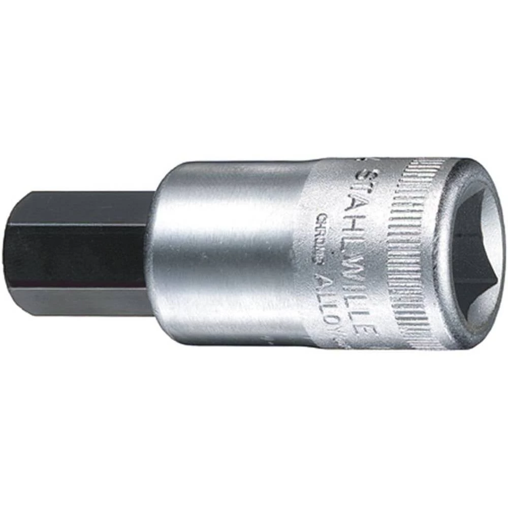 Stahlwille 54 A 7/32 03450014 1/2" (12.5 mm) umetak odvijača 1" slika