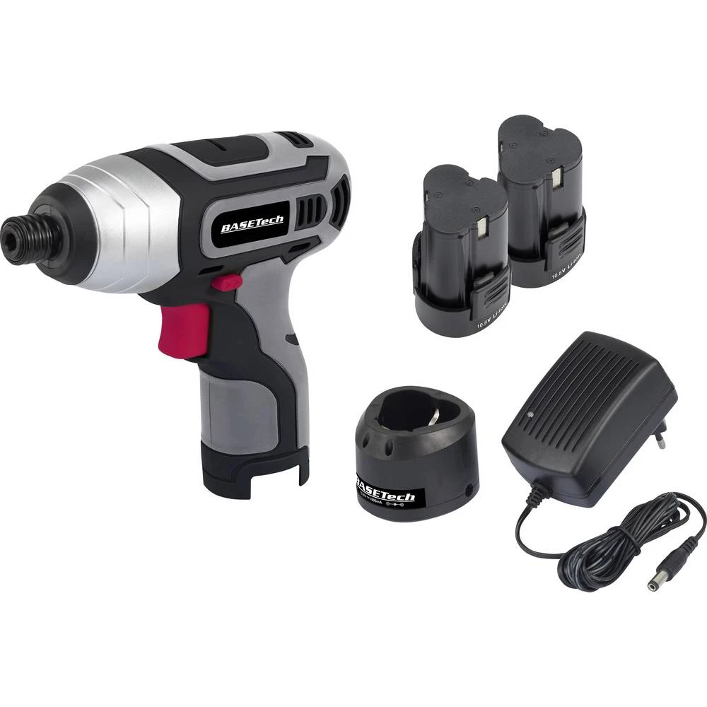 Basetech Akumulatorski čekić 10.8 V slika