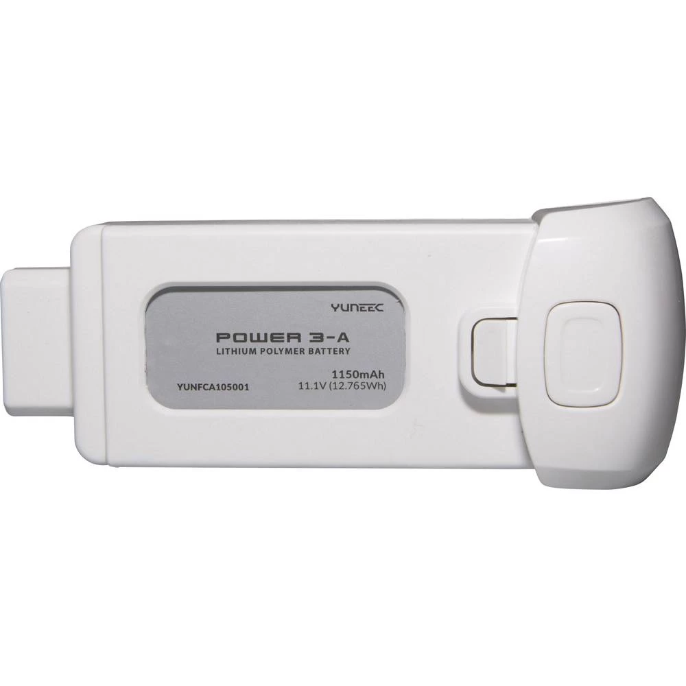 Yuneec Baterija za letenje multikoptera Prikladno za: Yuneec Breeze, Yuneec Breeze WMT slika